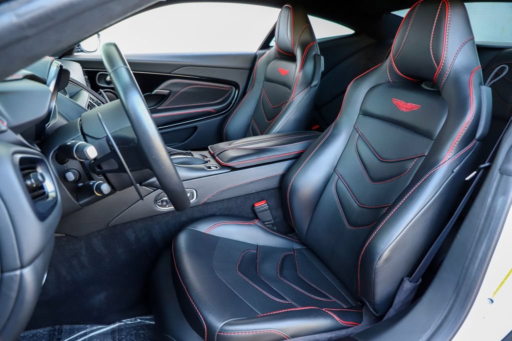 Used 2019 Aston Martin DBS Superleggera RWD image 4