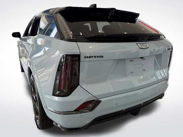 New 2026 Cadillac Optiq V image 3