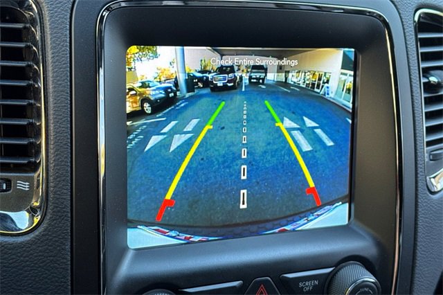 Used 2020 Dodge Durango R/T w/ Blacktop Package image 21