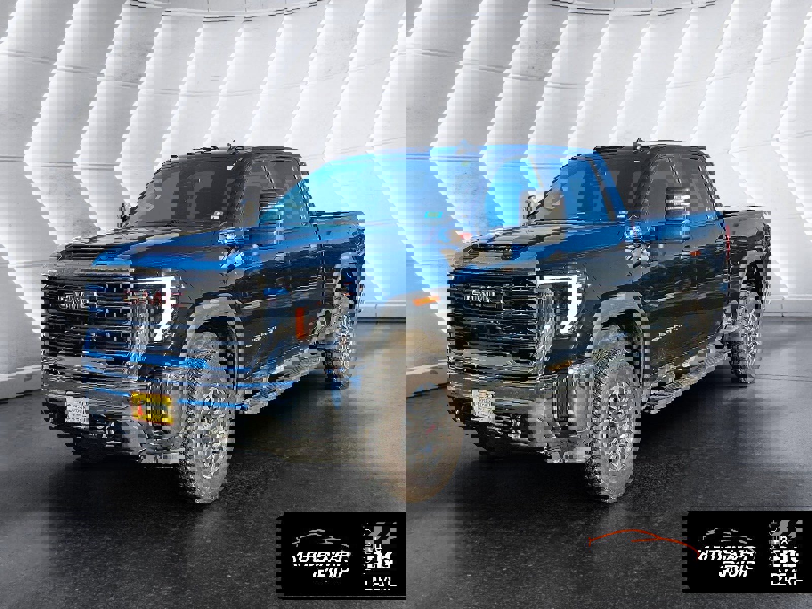 Used 2024 GMC Sierra 3500 Pro