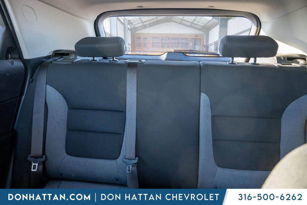 New 2026 Chevrolet TrailBlazer LS image 16