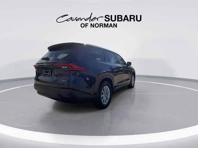 Used 2024 Toyota Grand Highlander XLE image 8