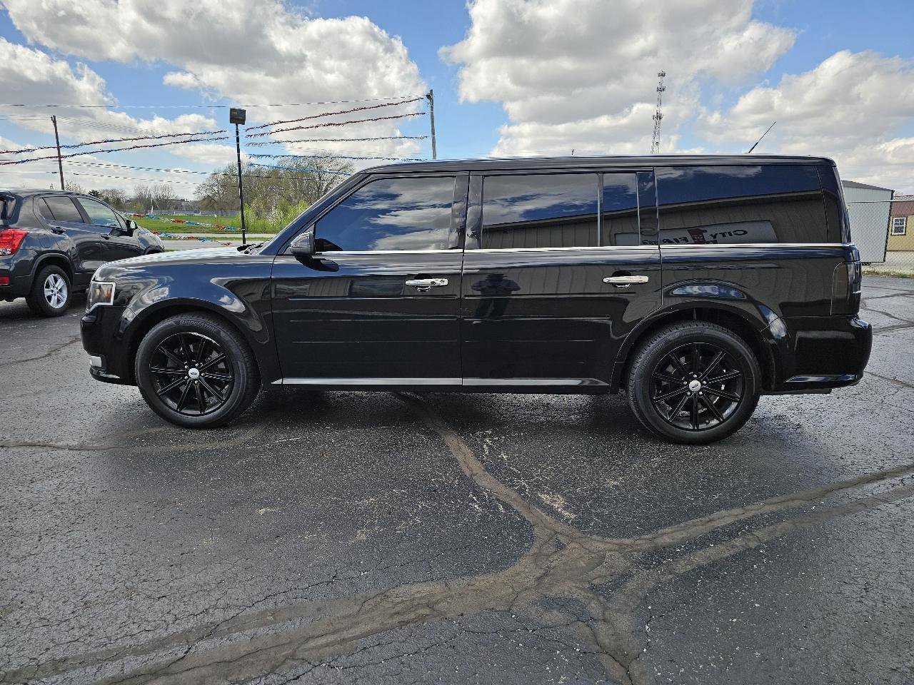 Used 2019 Ford Flex Limited AWD/4WD image 33