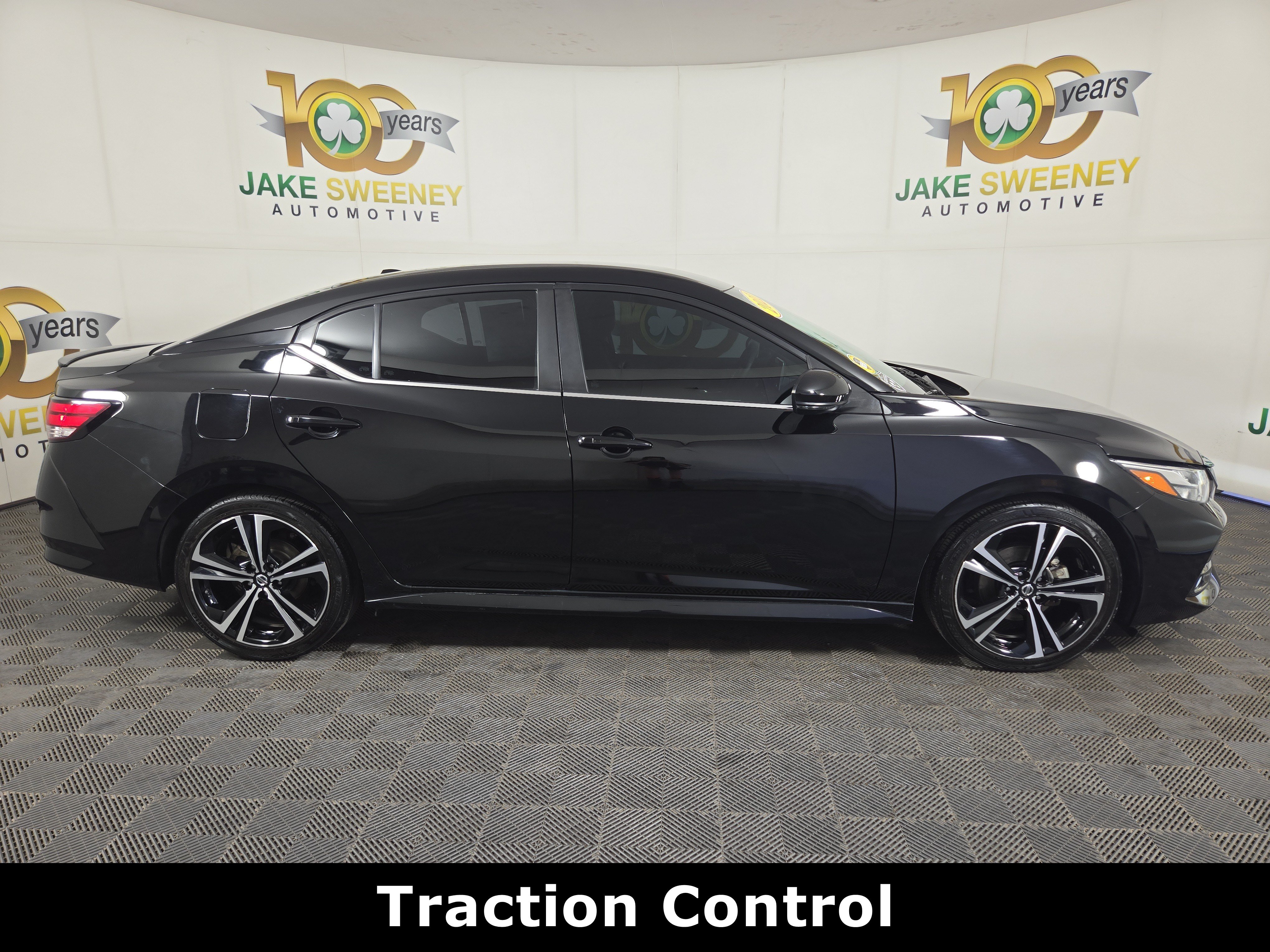 Used 2021 Nissan Sentra SR FWD image 10