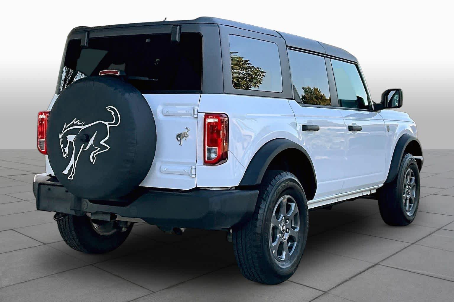Used 2025 Ford Bronco Big Bend AWD/4WD image 13