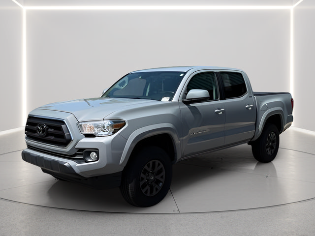 Used 2021 Toyota Tacoma SR5 AWD/4WD image 1