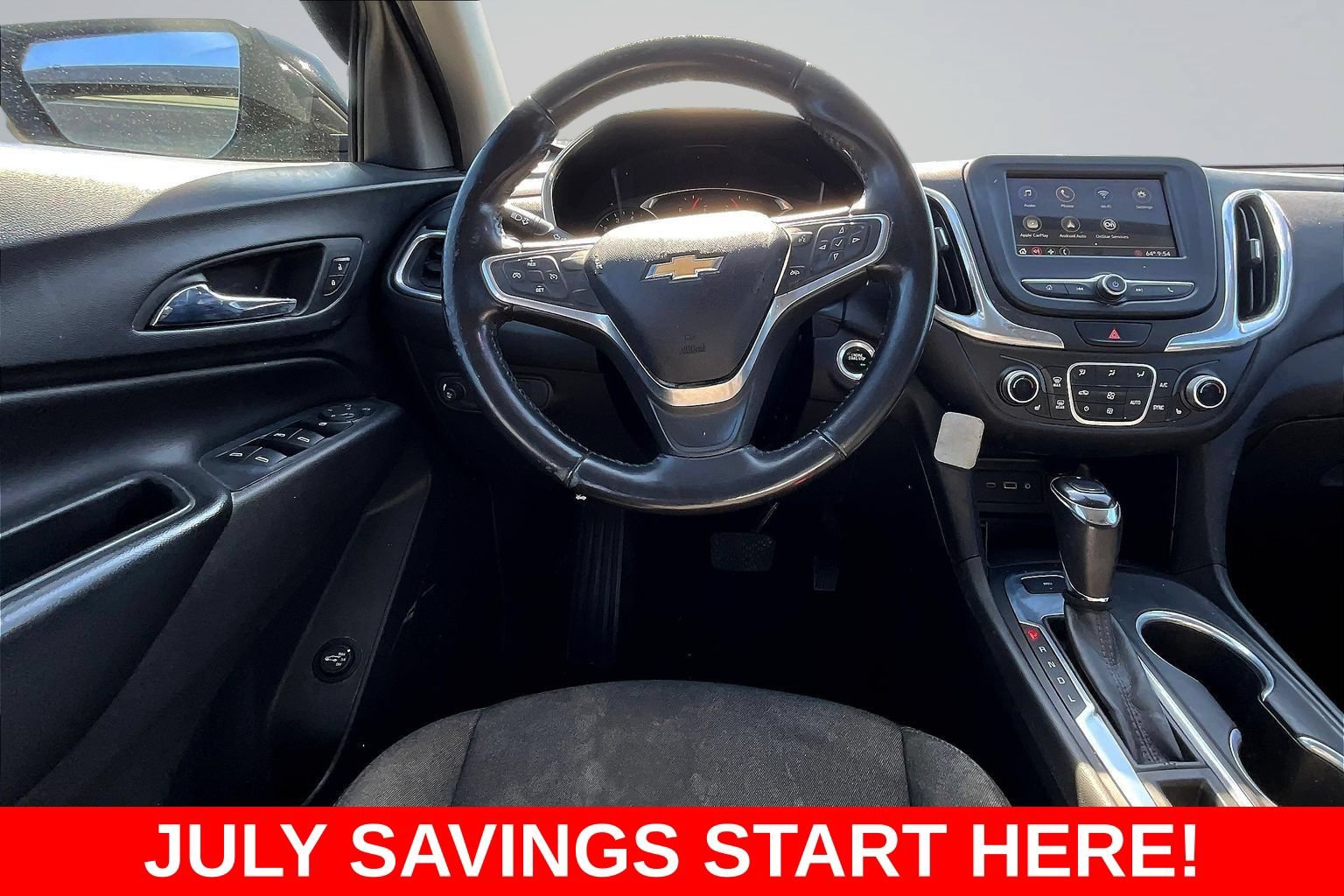 Used 2019 Chevrolet Equinox LT AWD/4WD image 10