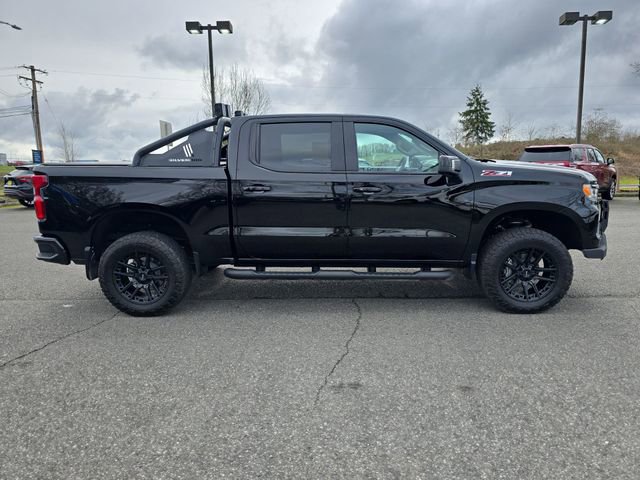 Used 2023 Chevrolet Silverado 1500 RST w/ RST All Star Premium Package image 7