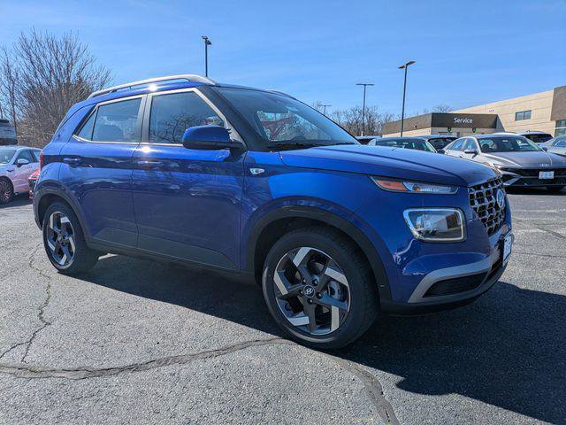 New 2026 Hyundai Venue SEL image 2