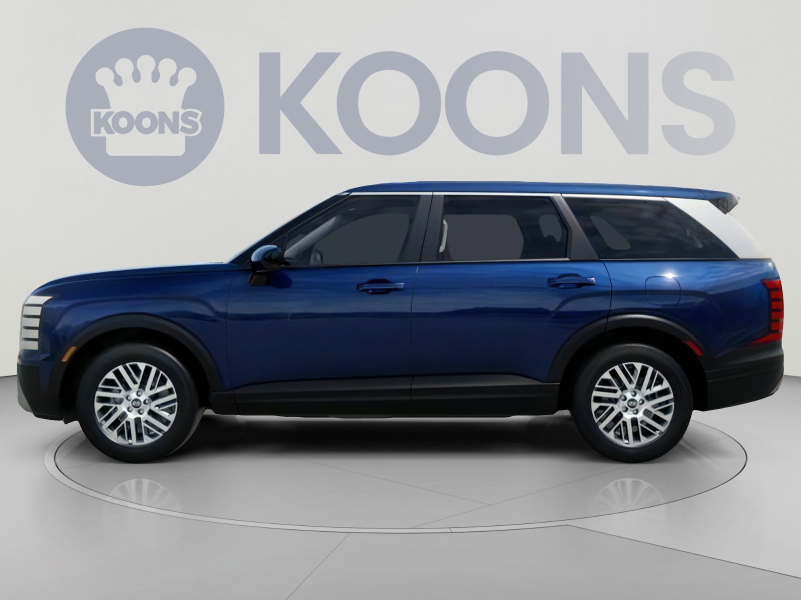 New 2027 Hyundai Palisade SE FWD image 4