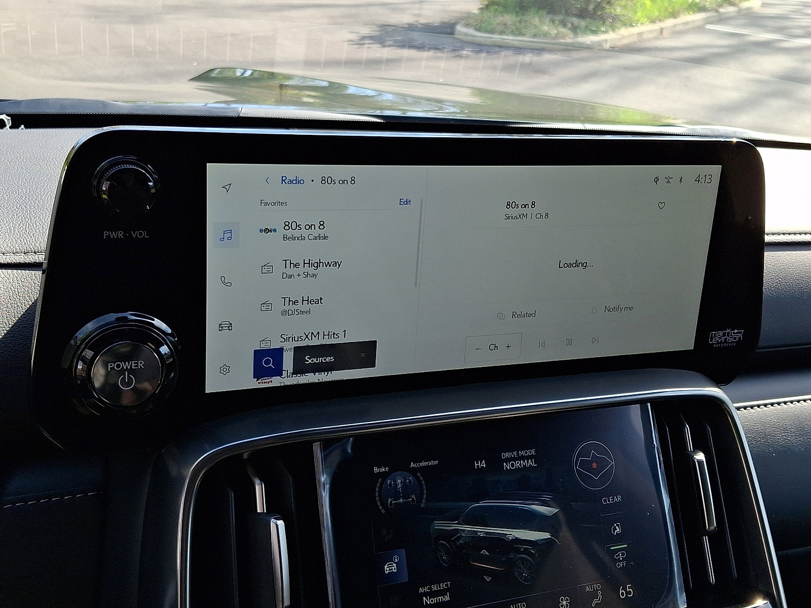 New 2026 Lexus LX 700h Luxury AWD/4WD image 13