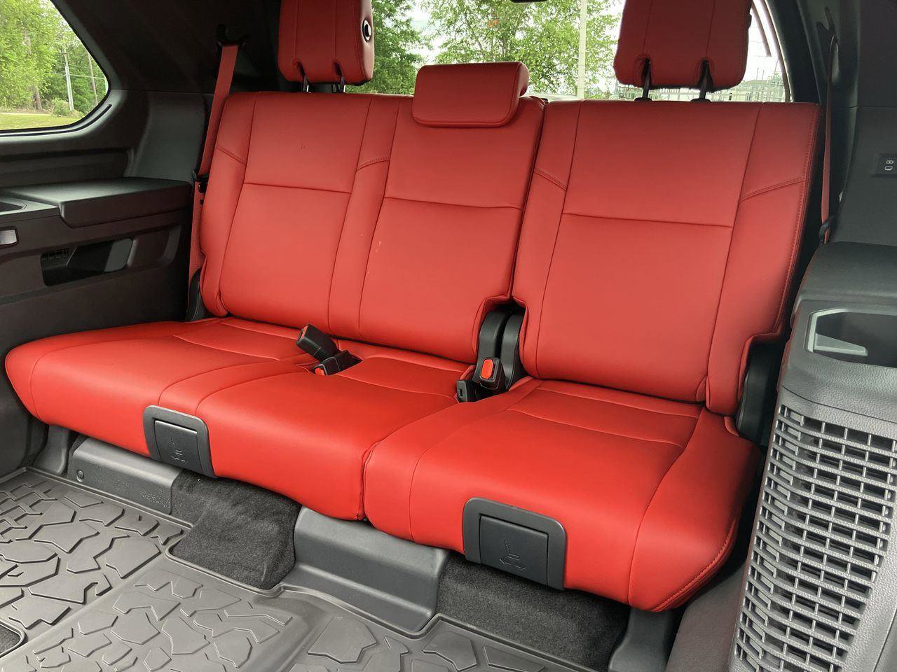 New 2026 Toyota Sequoia TRD Pro AWD/4WD image 13