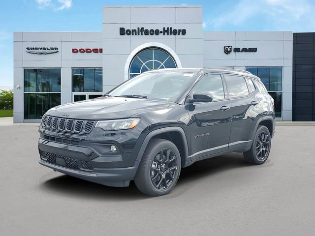 New 2026 Jeep Compass Latitude image 2