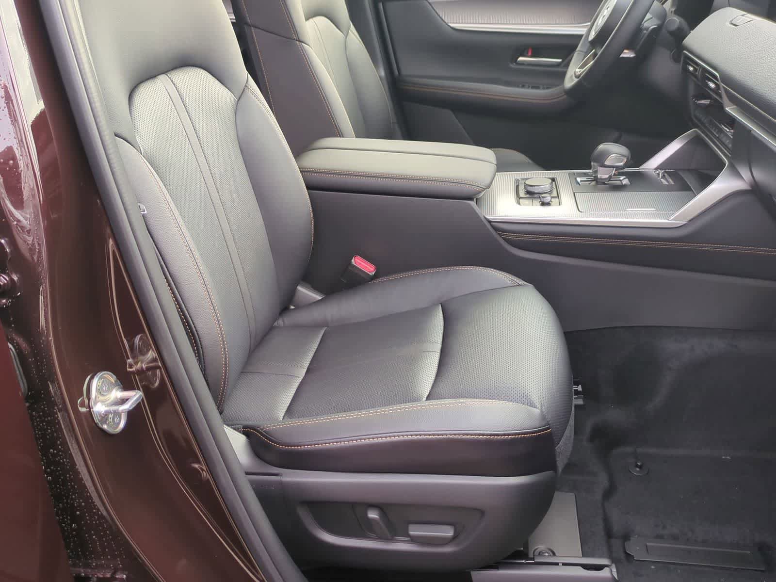 New 2026 MAZDA CX-90 3.3 Turbo w/ Premium Sport Pkg image 22