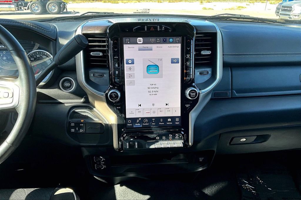 Used 2023 RAM 2500 Laramie image 8