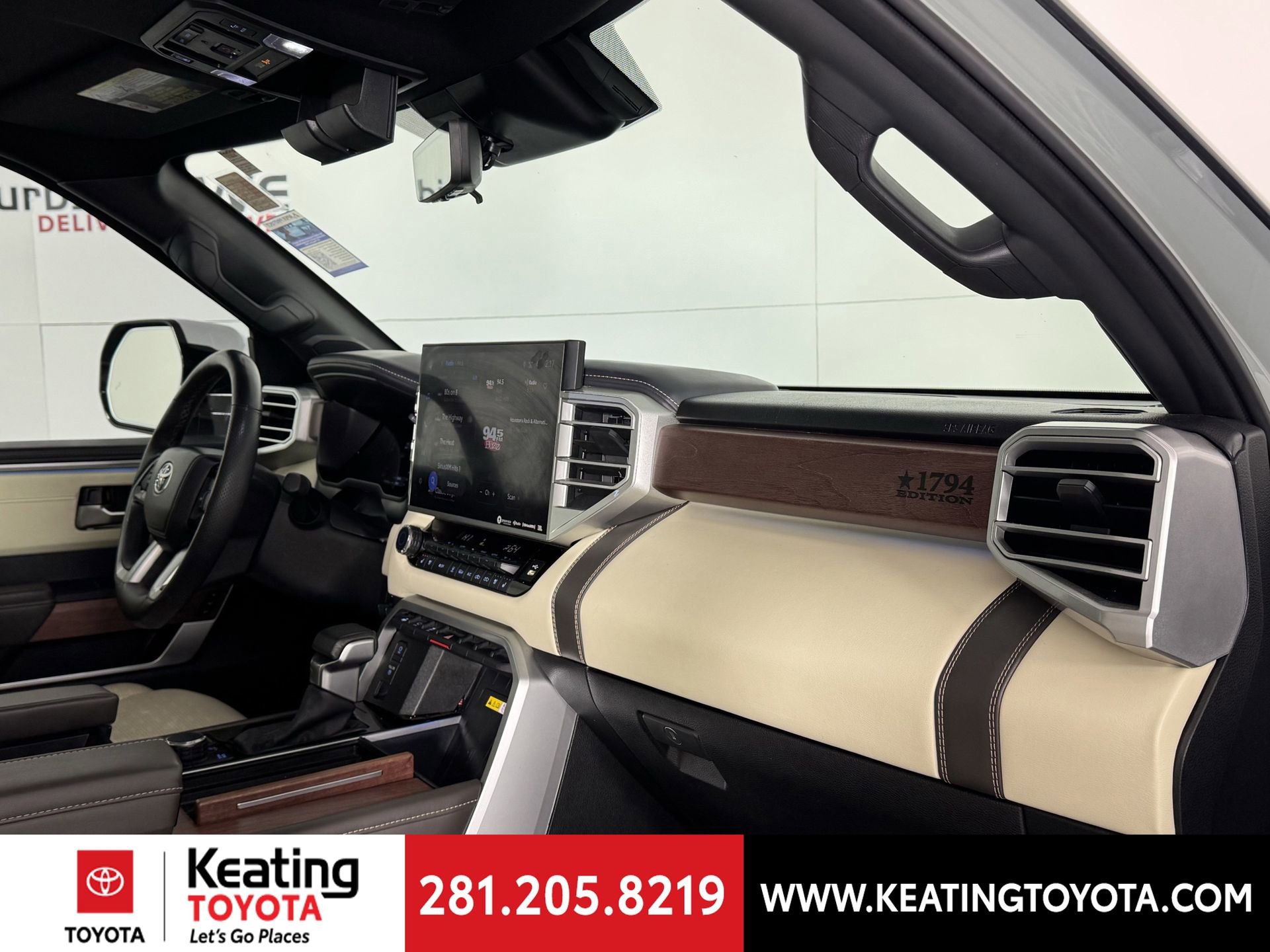 Used 2024 Toyota Tundra 1794 Edition image 22