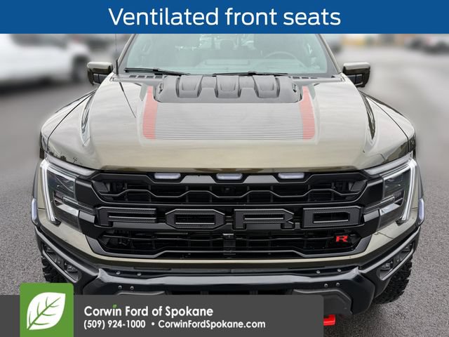 Used 2026 Ford F150 Raptor w/ Equipment Group 803A Raptor R AWD/4WD image 14