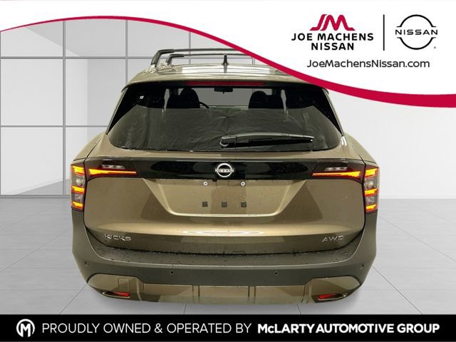 New 2026 Nissan Kicks SV w/ Cold Weather Package AWD/4WD image 5