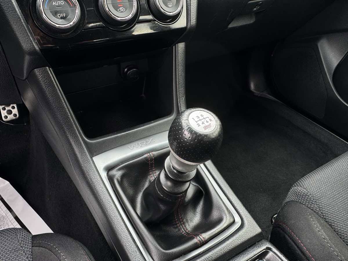 Used 2020 Subaru WRX image 10