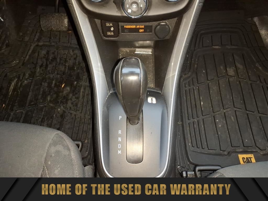 Used 2020 Chevrolet Trax LS w/ Tint and Cruise Package image 27