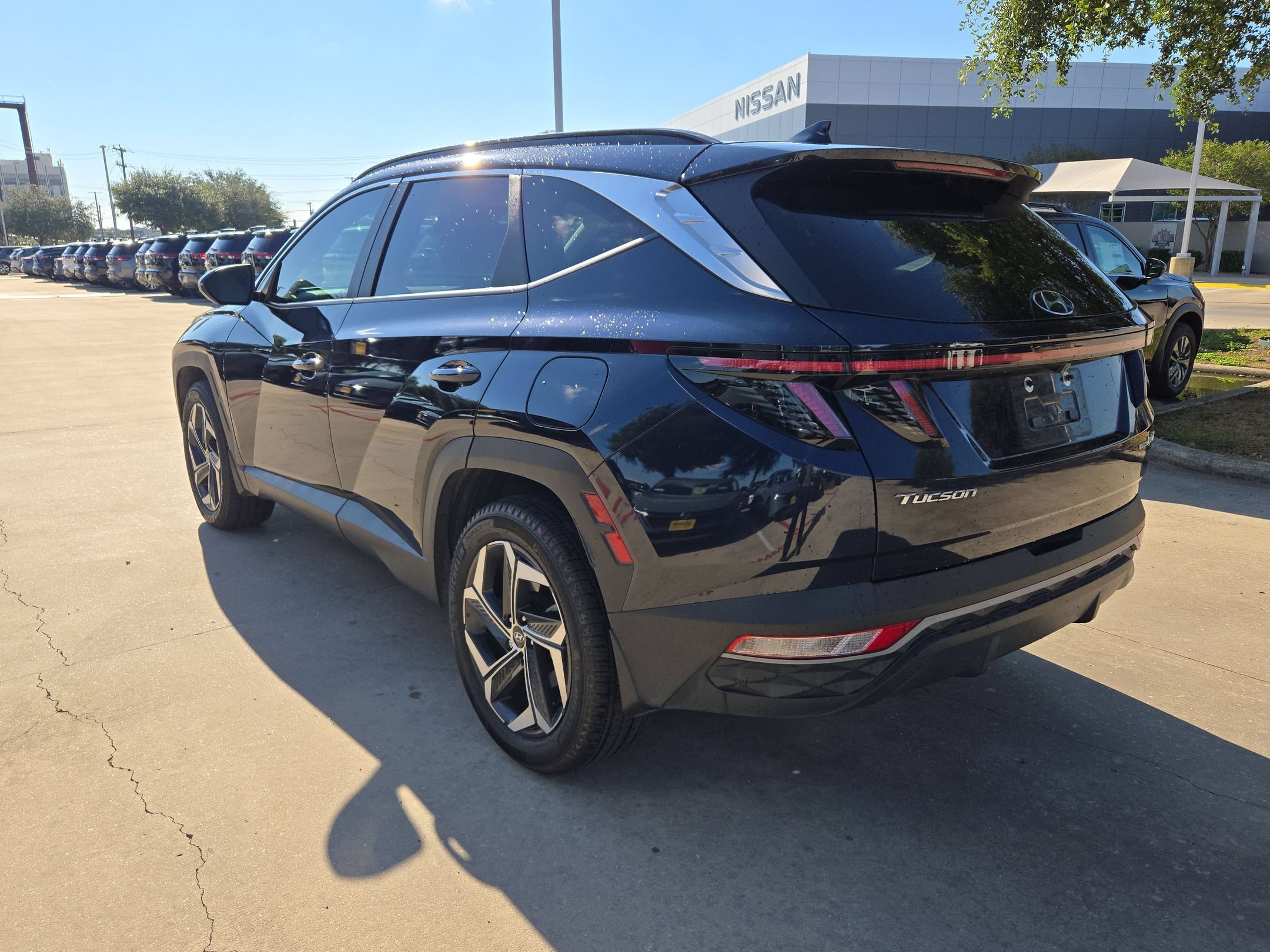 Used 2023 Hyundai Tucson SEL AWD/4WD image 5