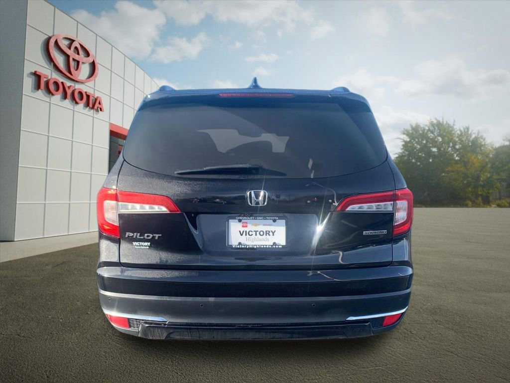 Used 2022 Honda Pilot Special Edition image 4
