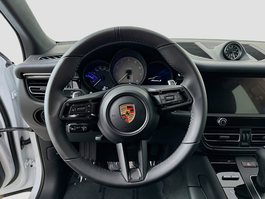 New 2026 Porsche Macan S image 12