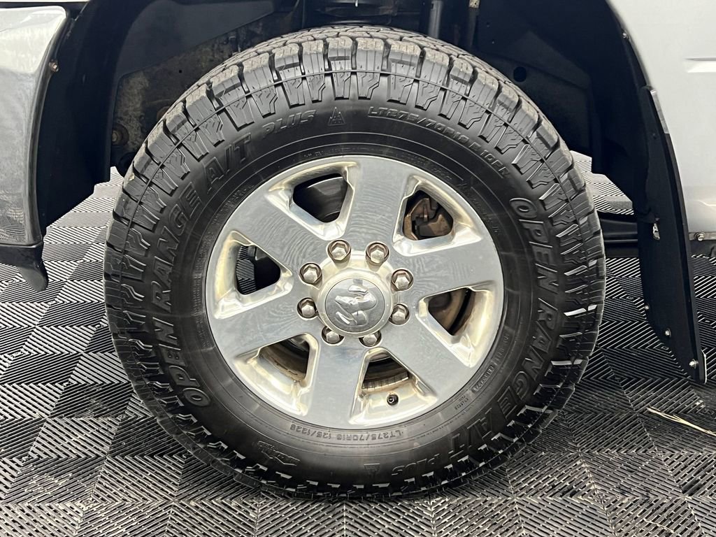 Used 2015 RAM 2500 Big Horn AWD/4WD image 6
