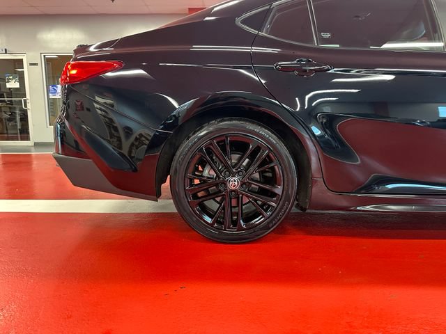 Certified 2025 Toyota Camry SE FWD image 30