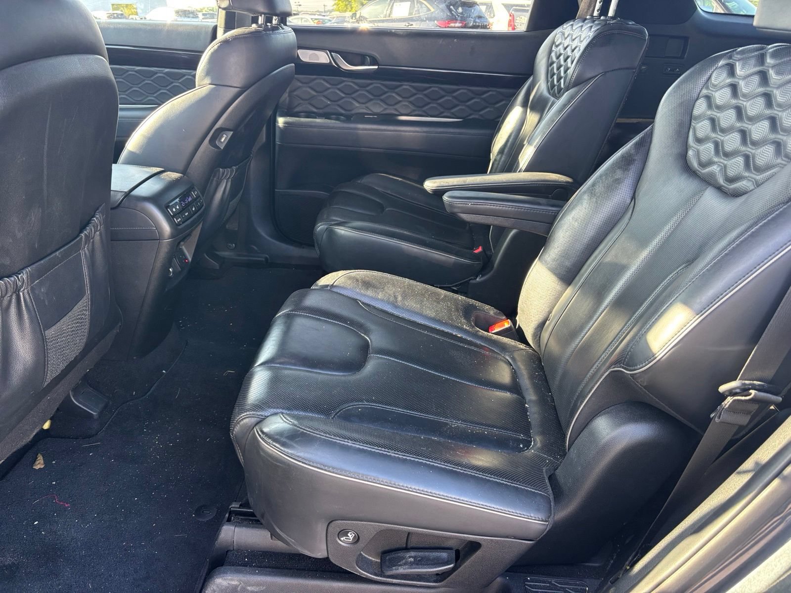 Used 2020 Hyundai Palisade Limited AWD/4WD image 8