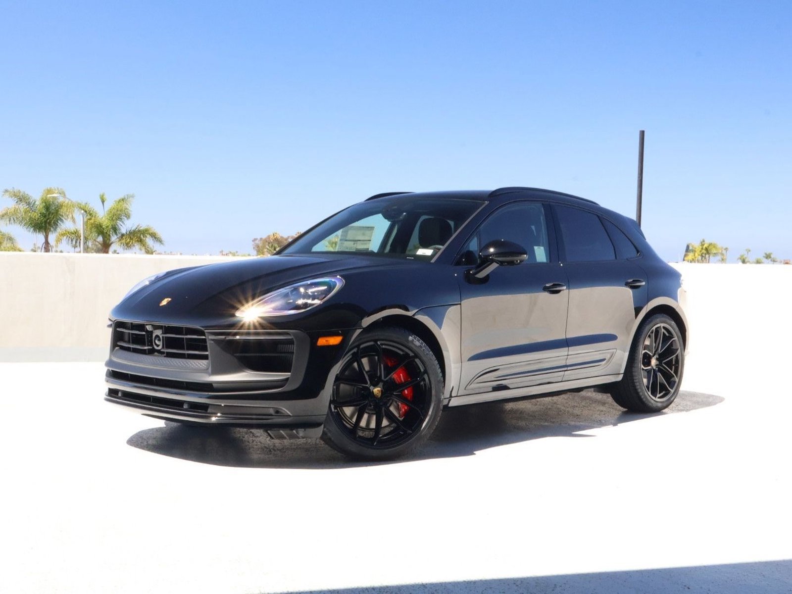 New 2026 Porsche Macan GTS
