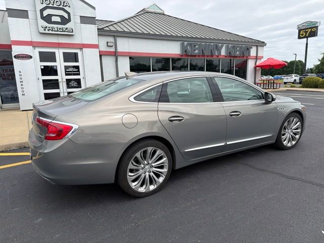 Used 2017 Buick LaCrosse Premium w/ Driver Confidence Package #2 AWD/4WD image 15