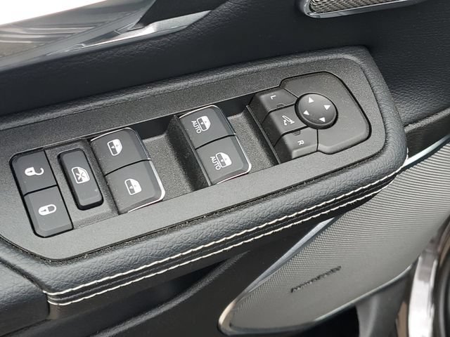 New 2026 RAM 1500 Laramie w/ Night Edition AWD/4WD image 16