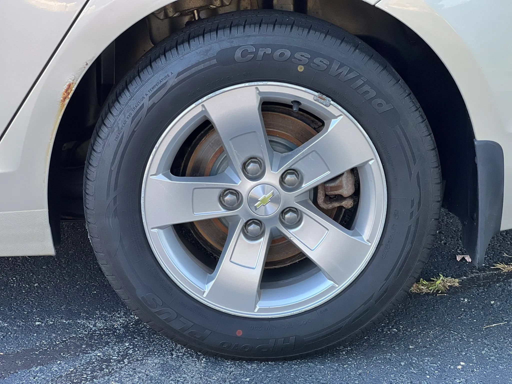Used 2014 Chevrolet Malibu LS w/ Protection Package FWD image 39