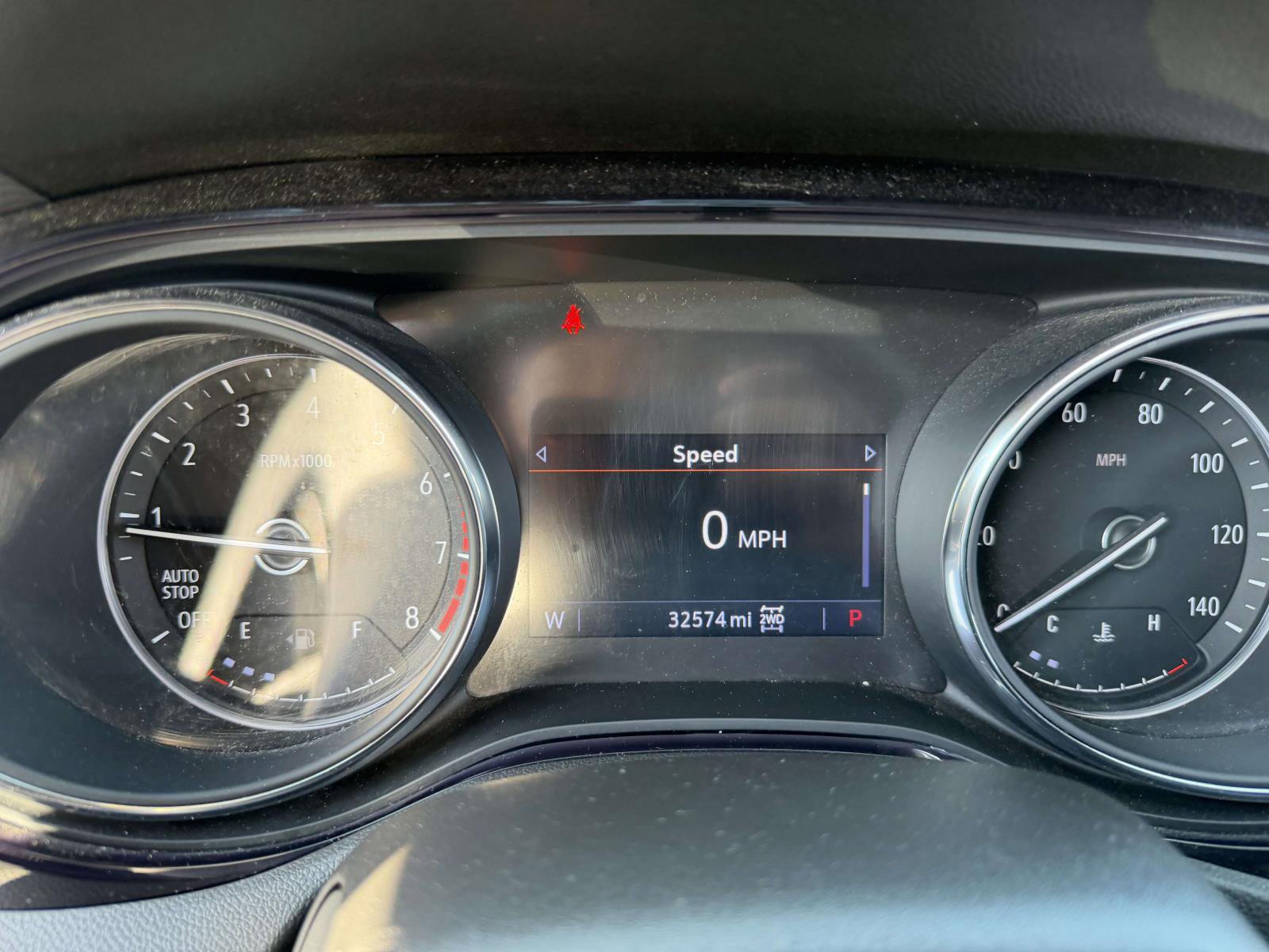 Used 2020 Buick Encore GX Select AWD/4WD image 23