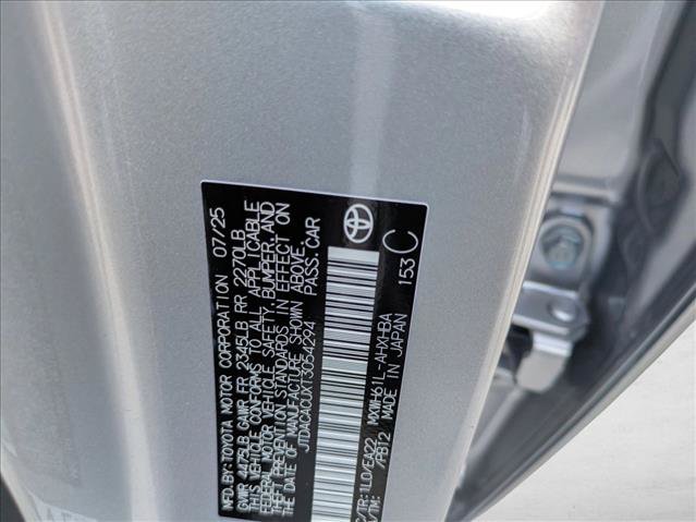 New 2026 Toyota Prius Plug-In Hybrid w/ Limited Premium Package FWD image 15