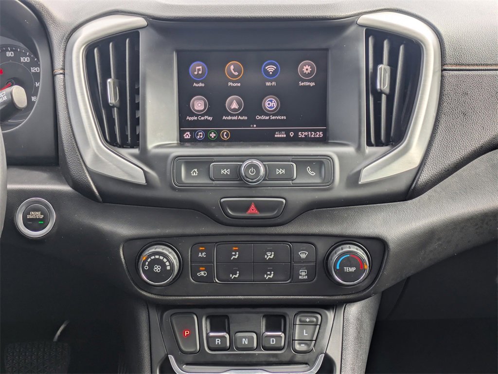 Used 2021 GMC Terrain SLE image 21