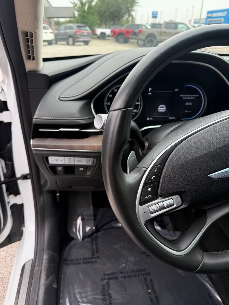 Used 2021 Genesis G80 2.5T w/ Prestige Package AWD/4WD image 12