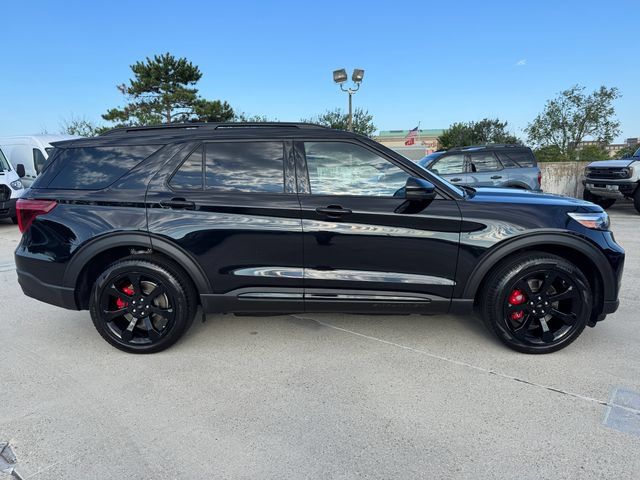 Used 2024 Ford Explorer ST w/ Equipment Group 401A AWD/4WD image 4