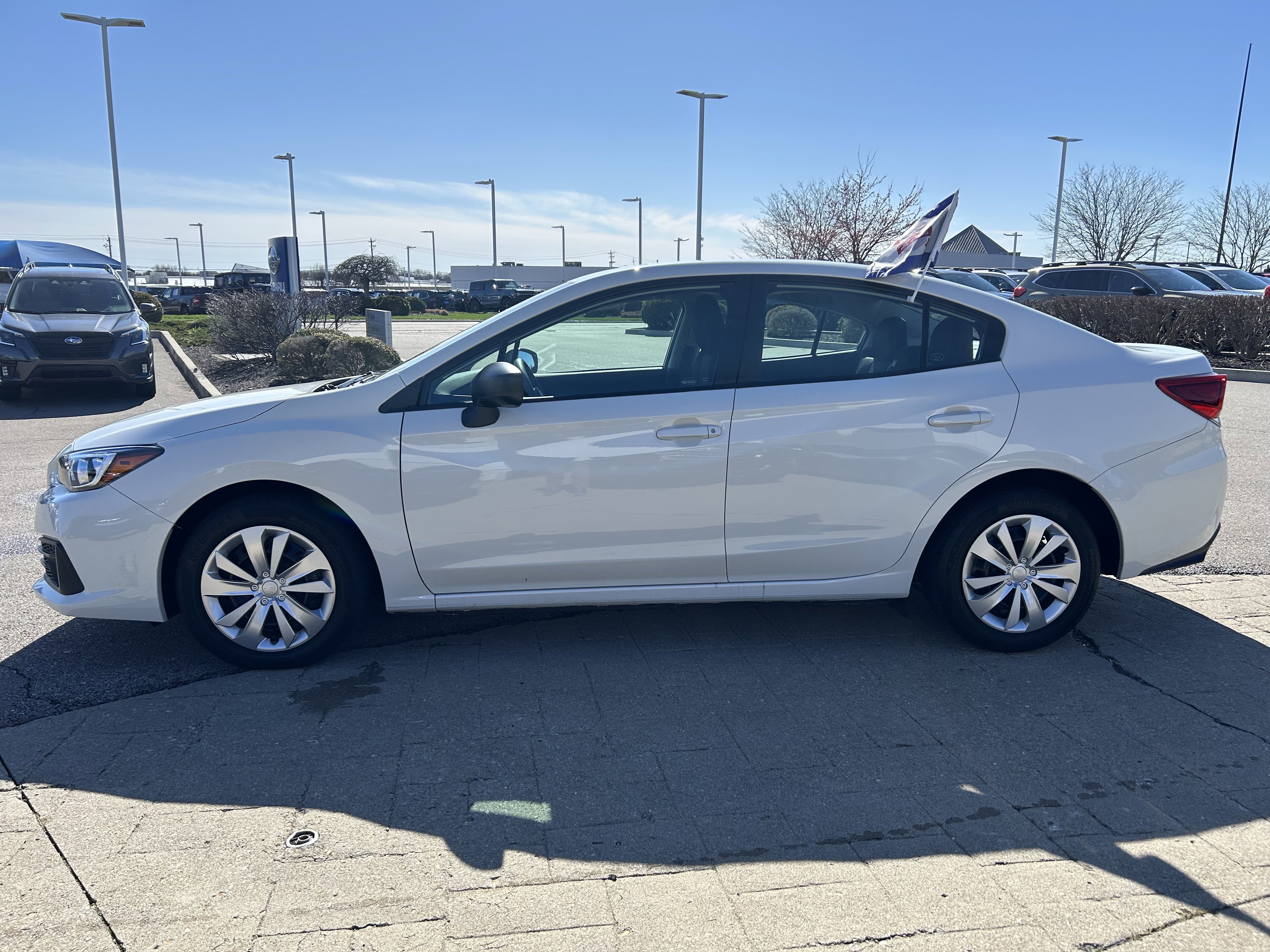 Certified 2022 Subaru Impreza 2.0i image 4