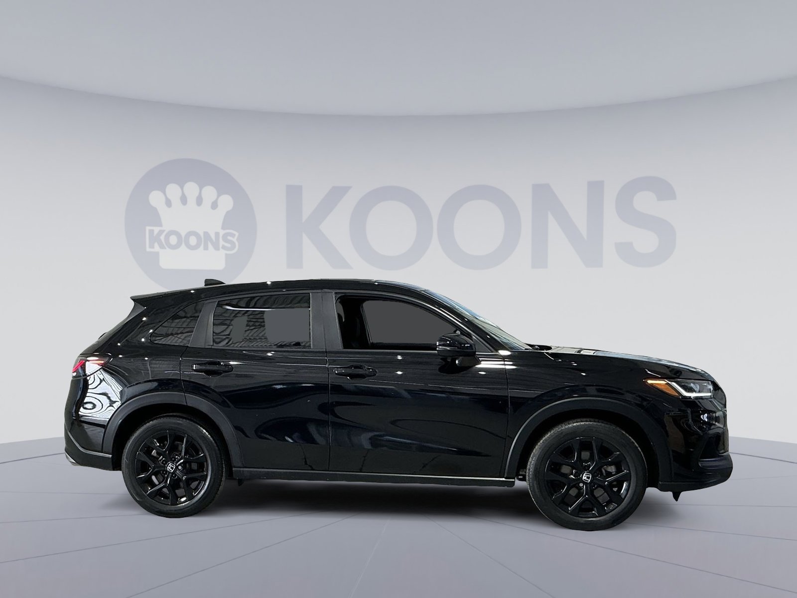 Used 2024 Honda HR-V Sport image 17