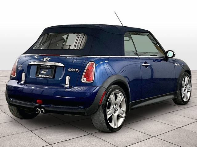 Used 2008 MINI Cooper S FWD image 12