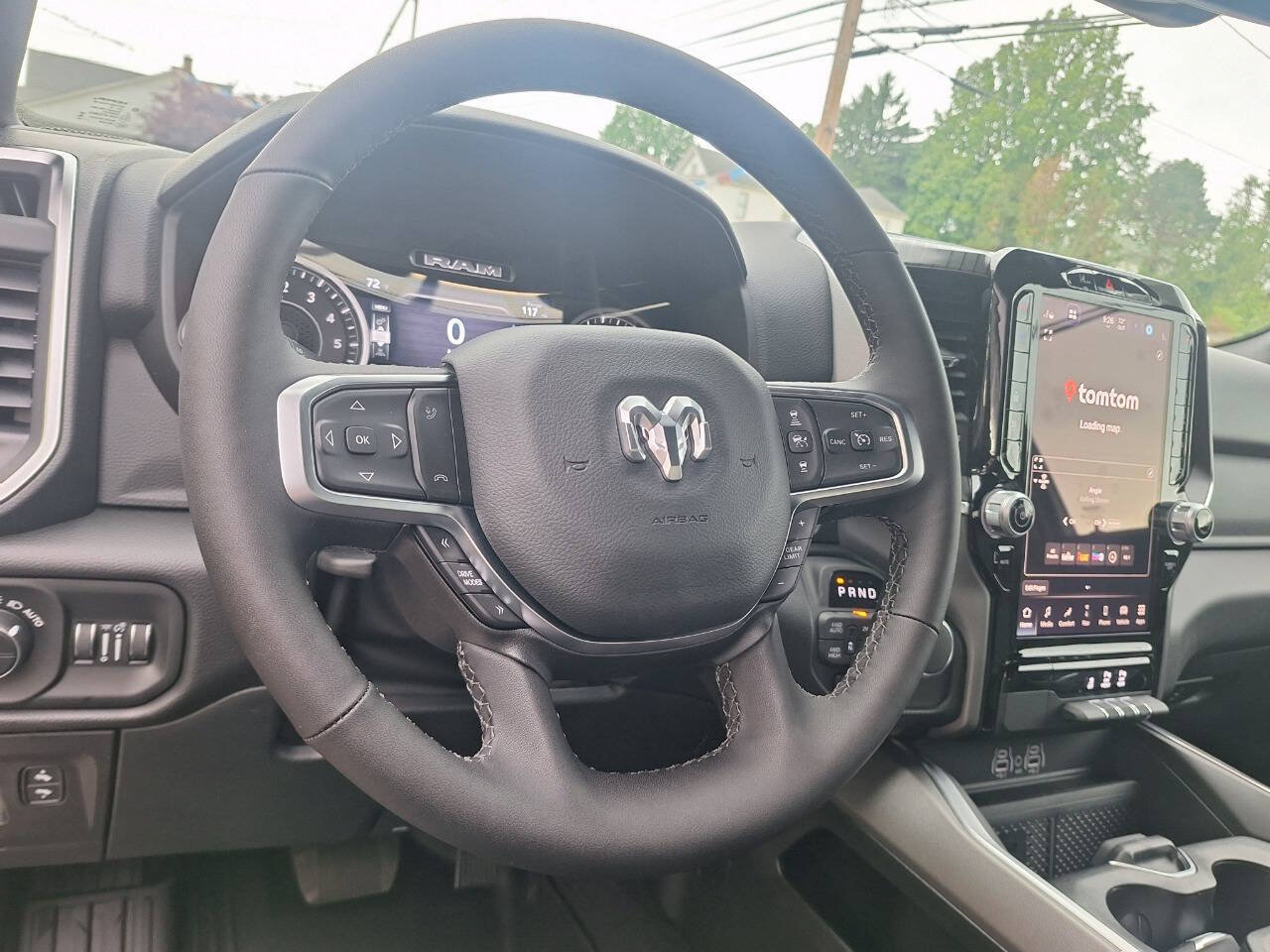 New 2026 RAM 1500 Big Horn AWD/4WD image 11