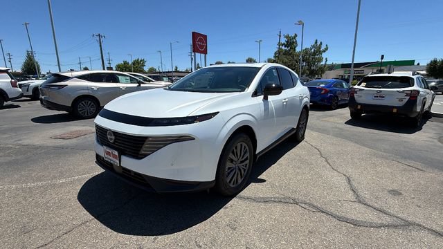 New 2026 Nissan Murano SL w/ Comfort Package