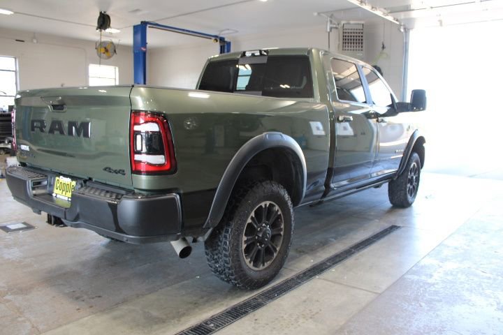 Used 2024 RAM 2500 Rebel w/ Bed Utility Group AWD/4WD image 9