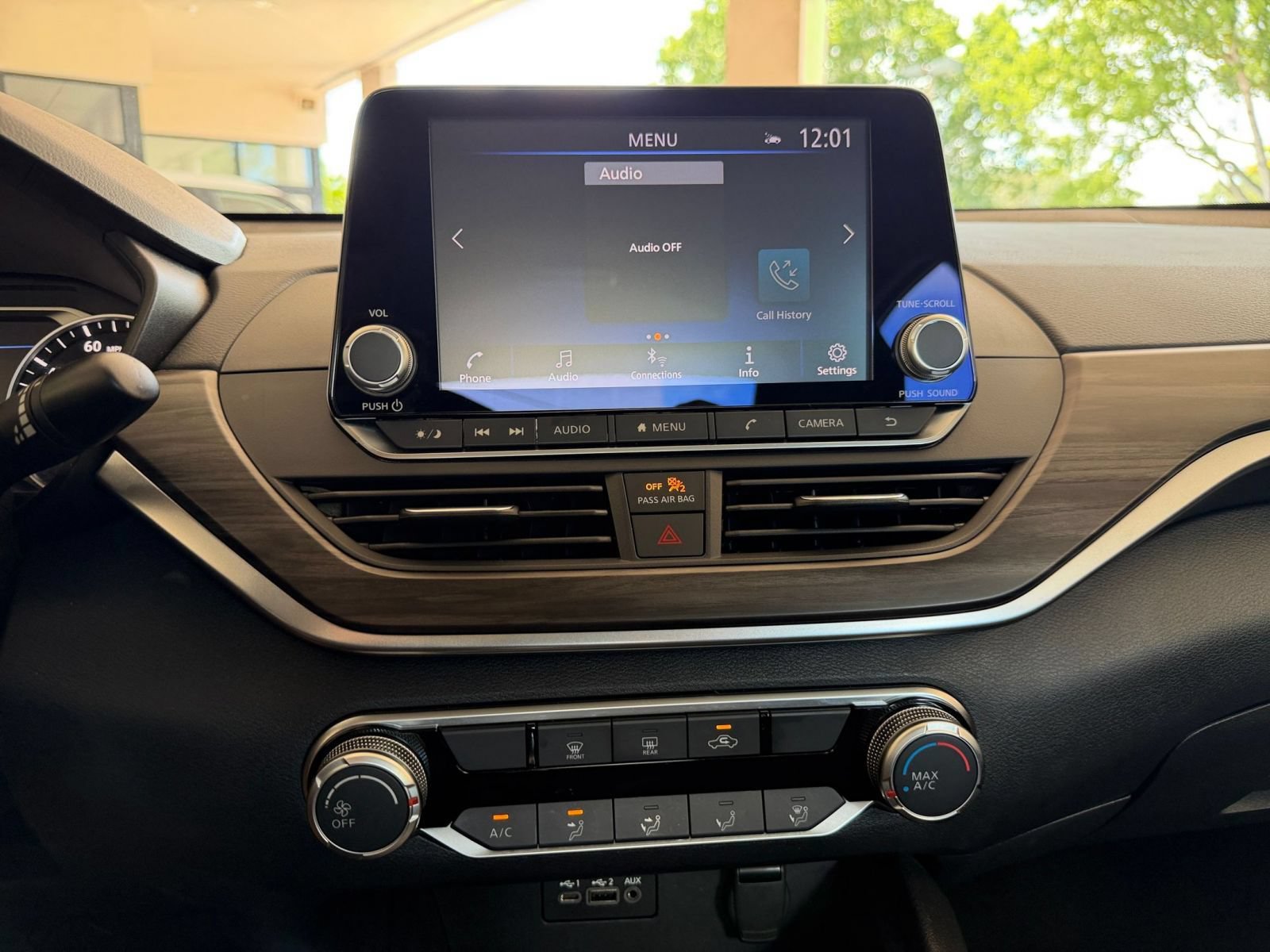 Used 2026 Nissan Altima 2.5 SV FWD image 14
