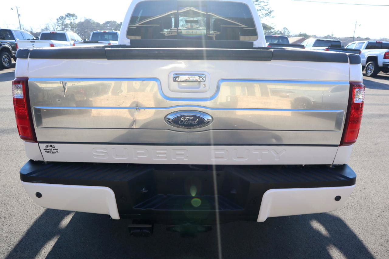 Used 2015 Ford F250 Platinum image 8