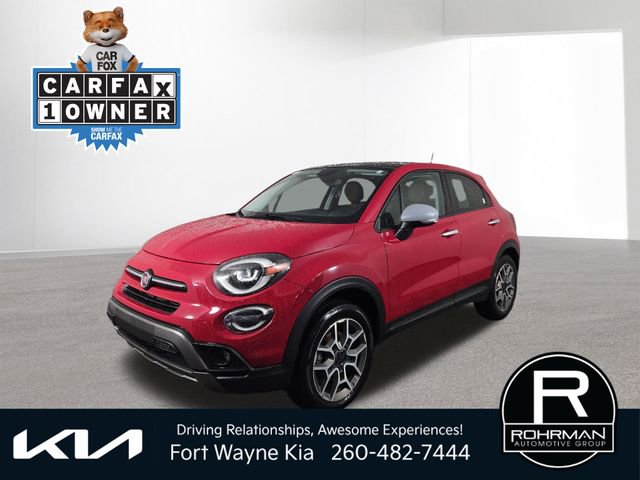 Used 2019 FIAT 500X Trekking w/ Premium Group