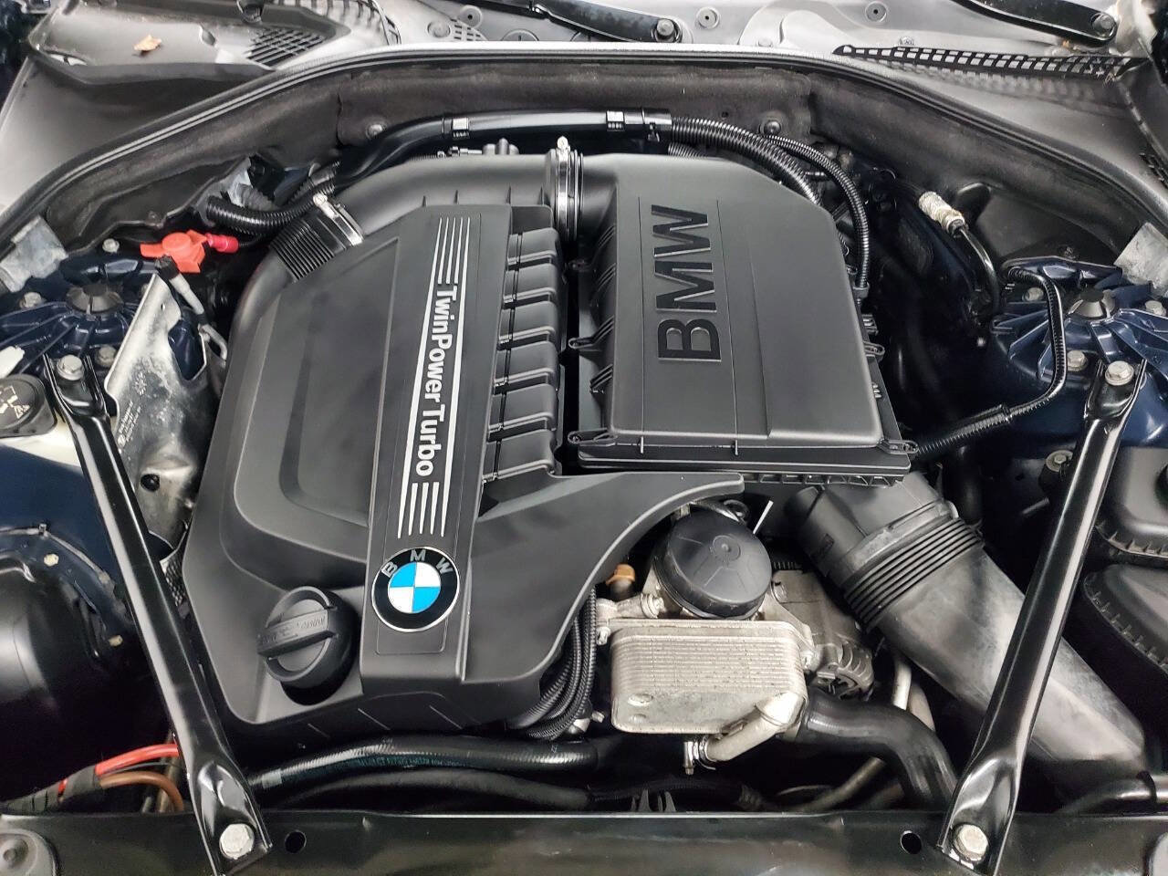 Used 2013 BMW 535i xDrive Sedan image 4