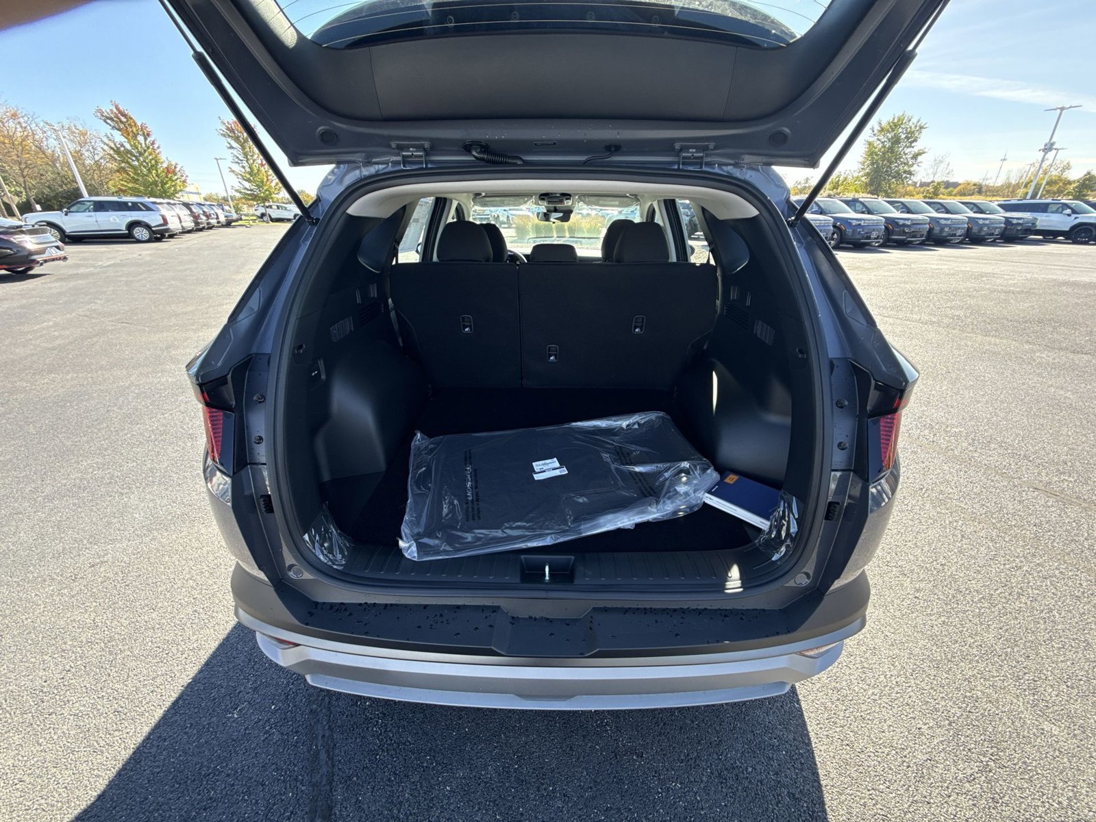 New 2026 Hyundai Tucson SE AWD/4WD image 23